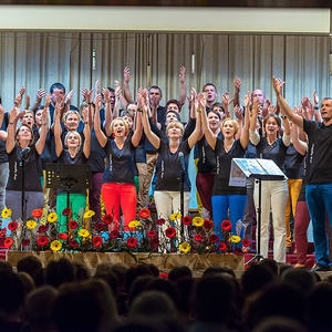 Konzert - best of chor4you