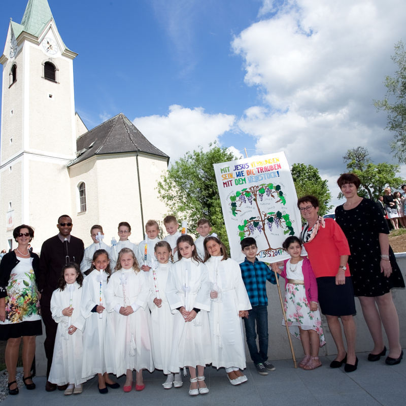 Erstkommunion 2017