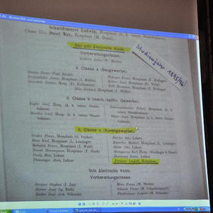 Jugendstil 'Spezial'