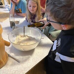 Übernachtungsaktion für Kinder ab 8 Jahren im Pfarrheim Laakirchen