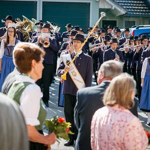 Pfarre Sarleinsbach, ehe & familie