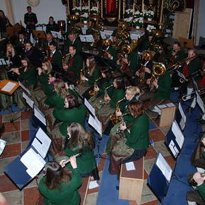 Musikerkonzert in Burgkirchen
