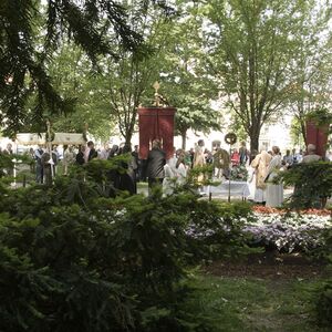 Fronleichnamsfest 2023