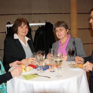 Fest für Prof. Rudolf Zinnhobler