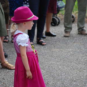 Fronleichnam in Burgkirchen