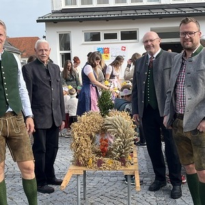 Erntedank 2026