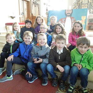 Vorstellgottesdienst