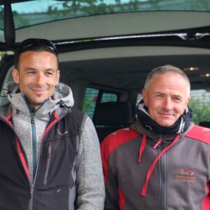 Turmkreuzsteckung 2017