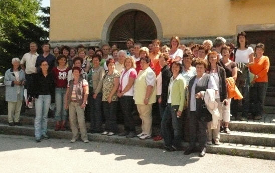 KFB-Ausflug / © Pfarre Putzleinsdorf KFB-Ausflug