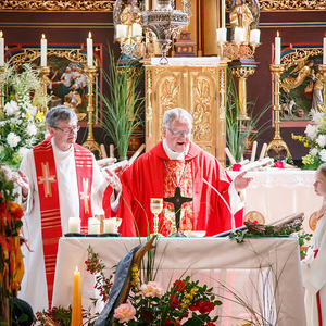 firmung pfarre sarleinsbach