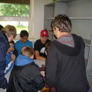 Jungschar- und Minilager 2011