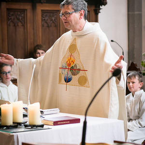 Feier der Ehejubiläen 2016