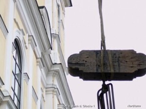 Glockensanierung in unserer Basilika