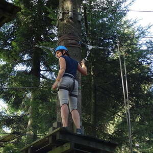 Ministrantenausflug 2016, Pfarre Neumarkt im Mühlkreis