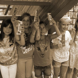 Buecherei Ferienprogramm 2015