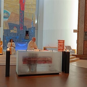 Pfarrer emeritus Dr. Walter Wimmer ist 80