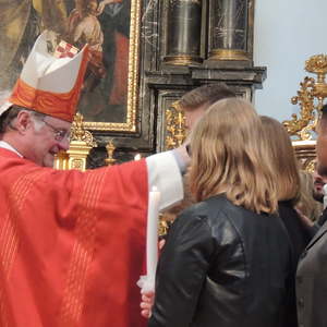 Firmung Mich.R. Schule