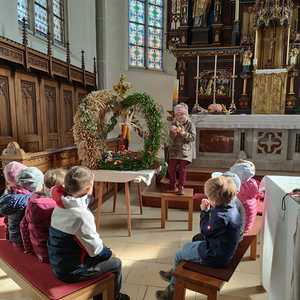 Kindergarten Sarleinsbach