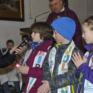 Vorstellmesse am SO 28. Februar