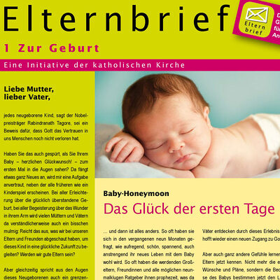 Elternbrief