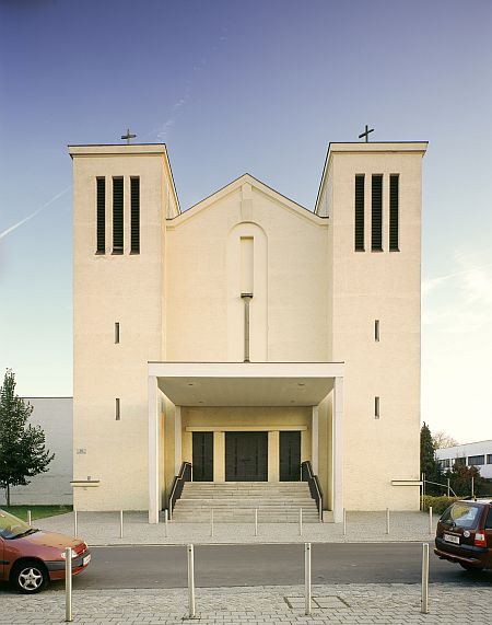 Kirche Linz - Don Bosco