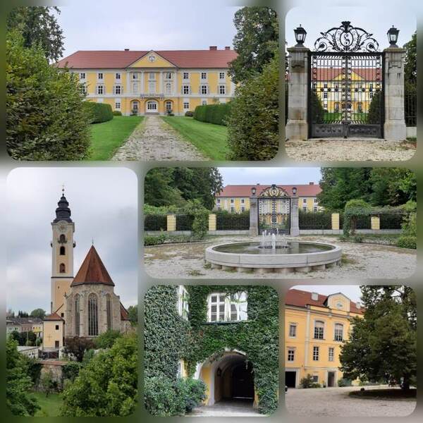 Ausflug für pflegende Angehörige