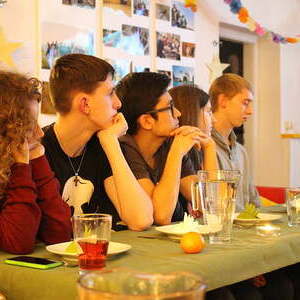 Weihnachten und Neujahr wo anders