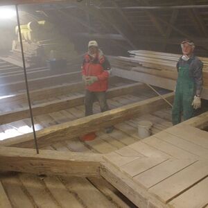 Pfarrhofgeneralsanierung 2012 2013