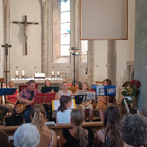 Jugend-Wort-Gottes-Feier