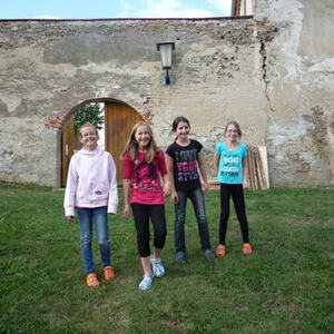 JS- und Minilager 2012 in Strögen