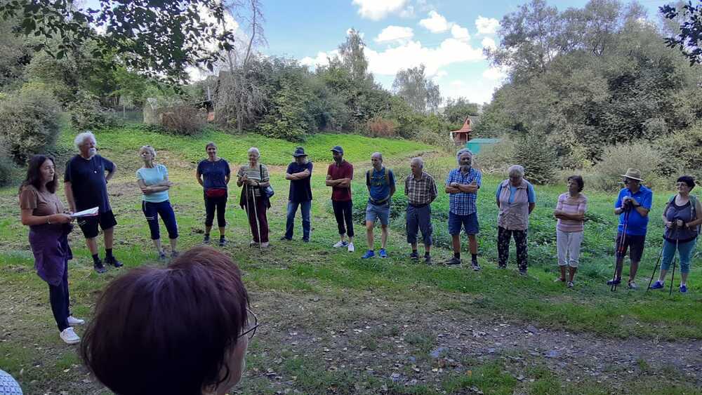 Impulswanderung KBW Lasberg