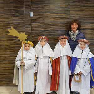 Sternsingeraktion 2024