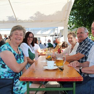Diamantenes Priesterjubiläum von Pfarrer Josef Pesendorfer