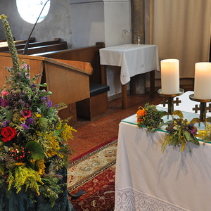 anschließend  Frühschoppen