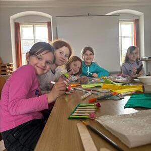 Übernachtung im Pfarrhof