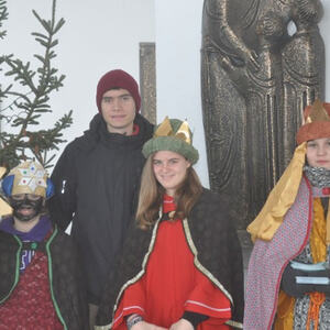 Sternsinger