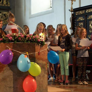 Abschlussgottesdienst NNS