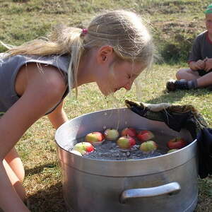 Jungschar- und Ministrantenlager in Roßleiten
