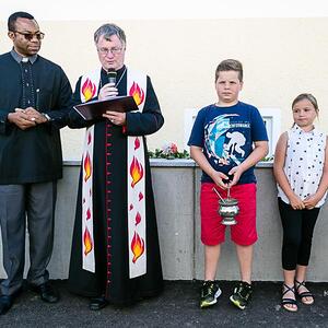 Pfarrzentrum Segnung