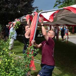 Pfarrflohmarkt Hagenberg 2026