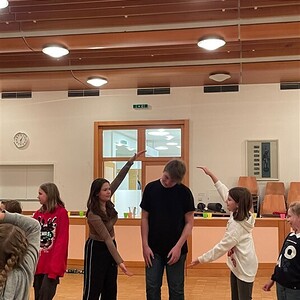 Übernachtung der Jungschar und Minis