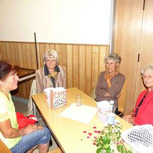 Unterhaltung nach dem Film