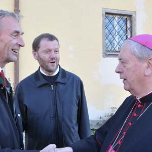 Pfarrvisitation 2011 durch Bischof Dr. Ludwig Schwarz