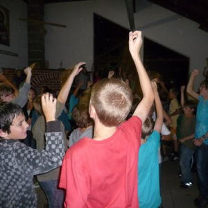 Jungschar- und Minilager 2011