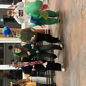 Fasching Jugendtreff