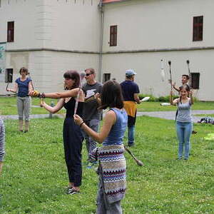 Jugendaustausch in Rumänien