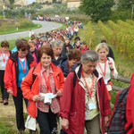 Unterwegs nach Siena