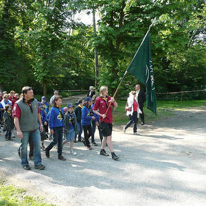 Gedenkfeier 200 J. Schlacht Teil2