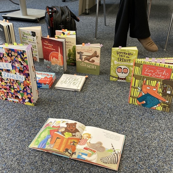 Workshop Leserezepte