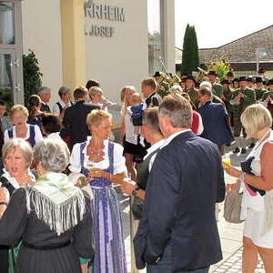 Tag der Tracht 2015 in Traberg